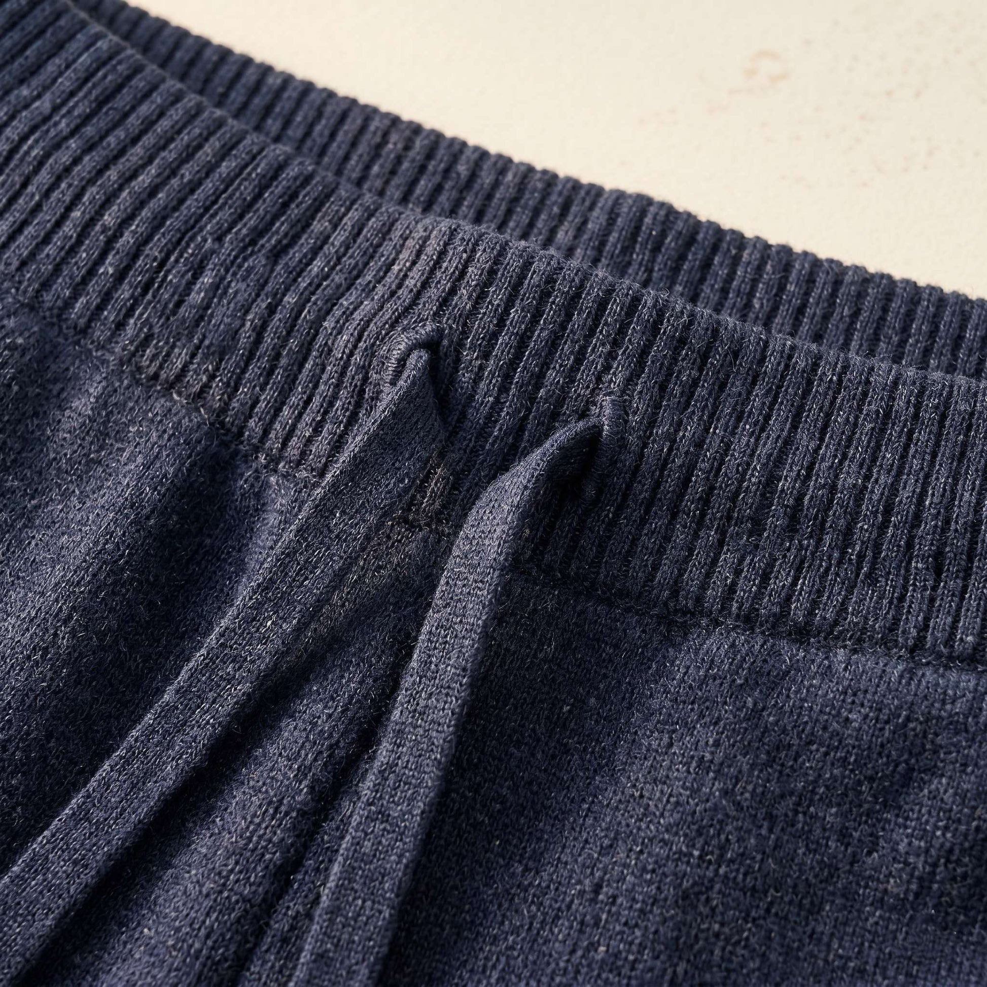 The Zenith Pure Himalayan Cashmere Jogger For Men — Himalayan cashmere, view 46