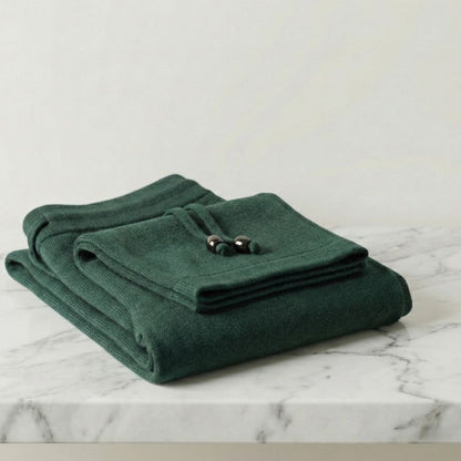 The Zenith Sweatpant | 100% Pure Himalayan Cashmere