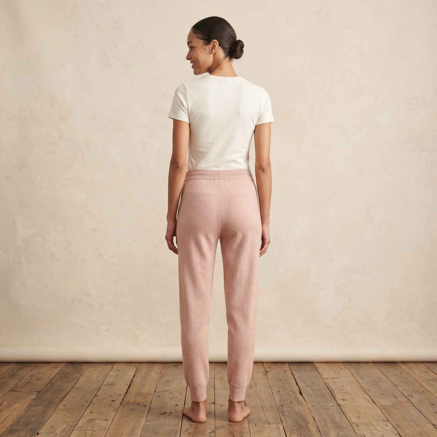 The Zenith Himalayan Cashmere Jogger For Women