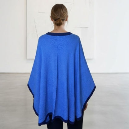 The Artisan Cape | 100% Pure Himalayan Cashmere