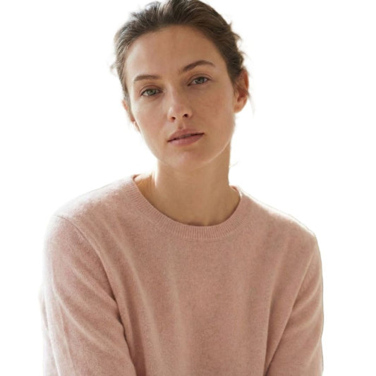 The Original Crewneck | 100% Pure Himalayan Cashmere