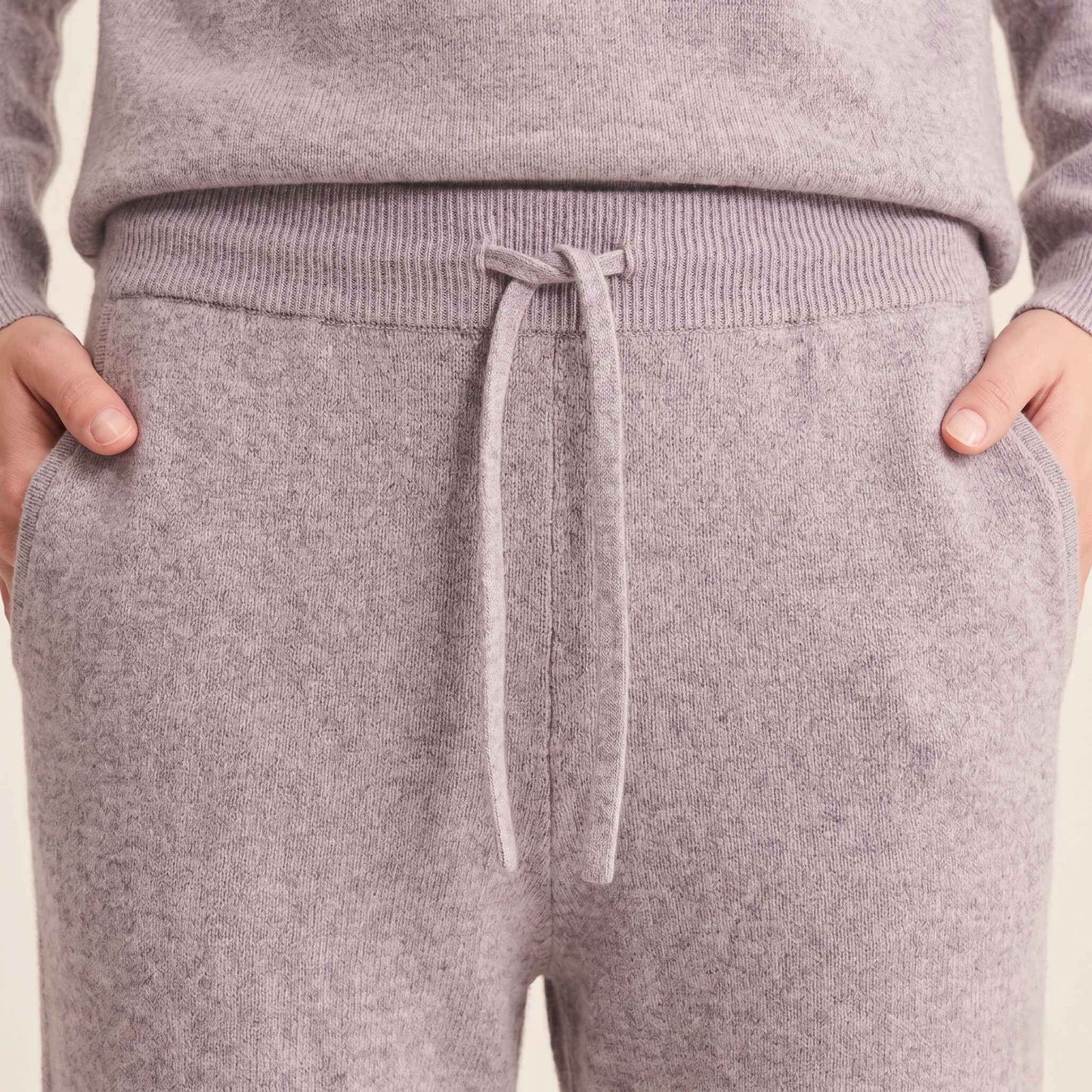 The Zenith Himalayan Cashmere Jogger For Women