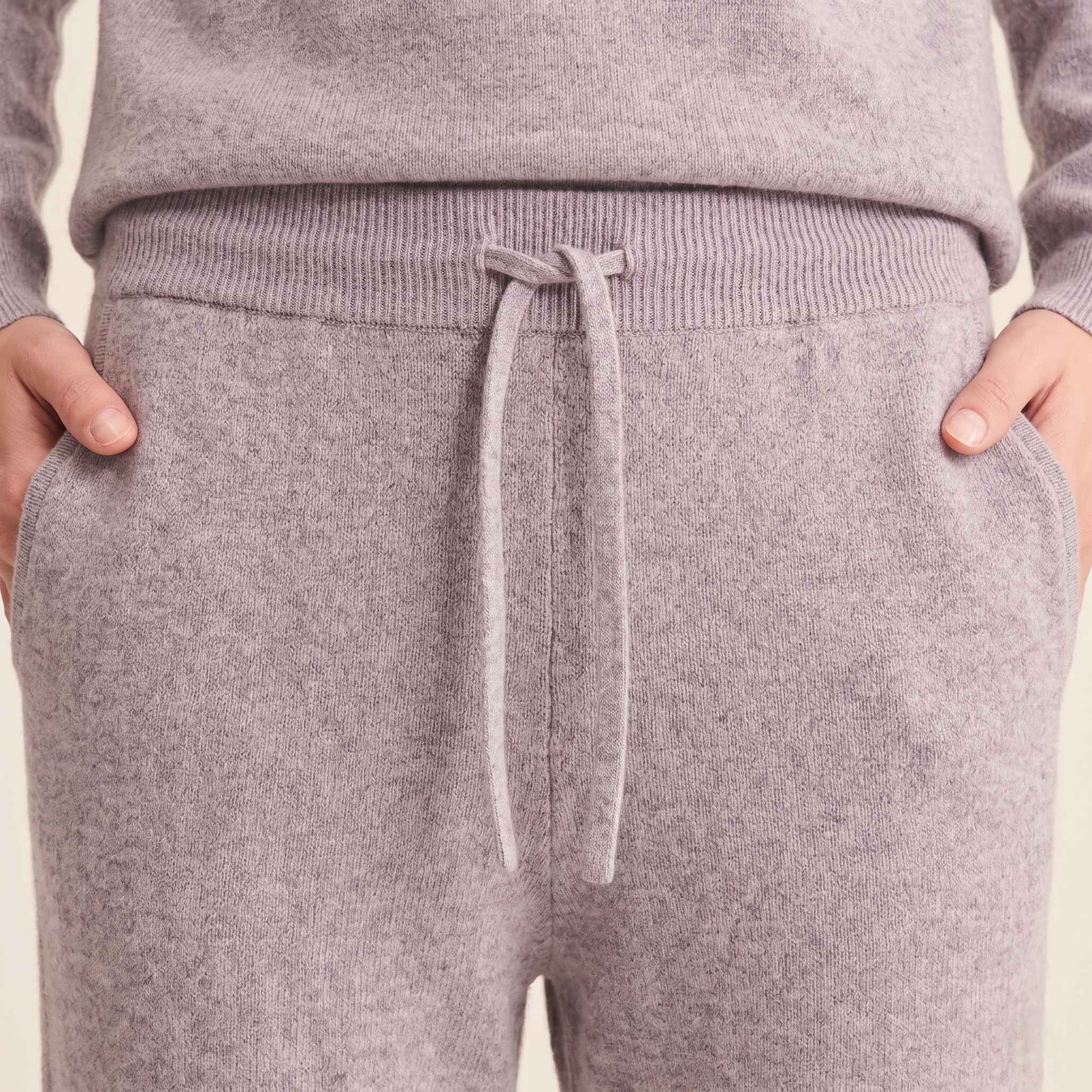 The Zenith Himalayan Cashmere Jogger For Women