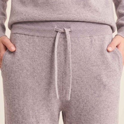 The Zenith Himalayan Cashmere Jogger For Women