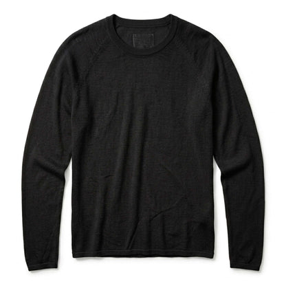Gossamer Cashmere Ultra-Fine Sheer Sweater For Women