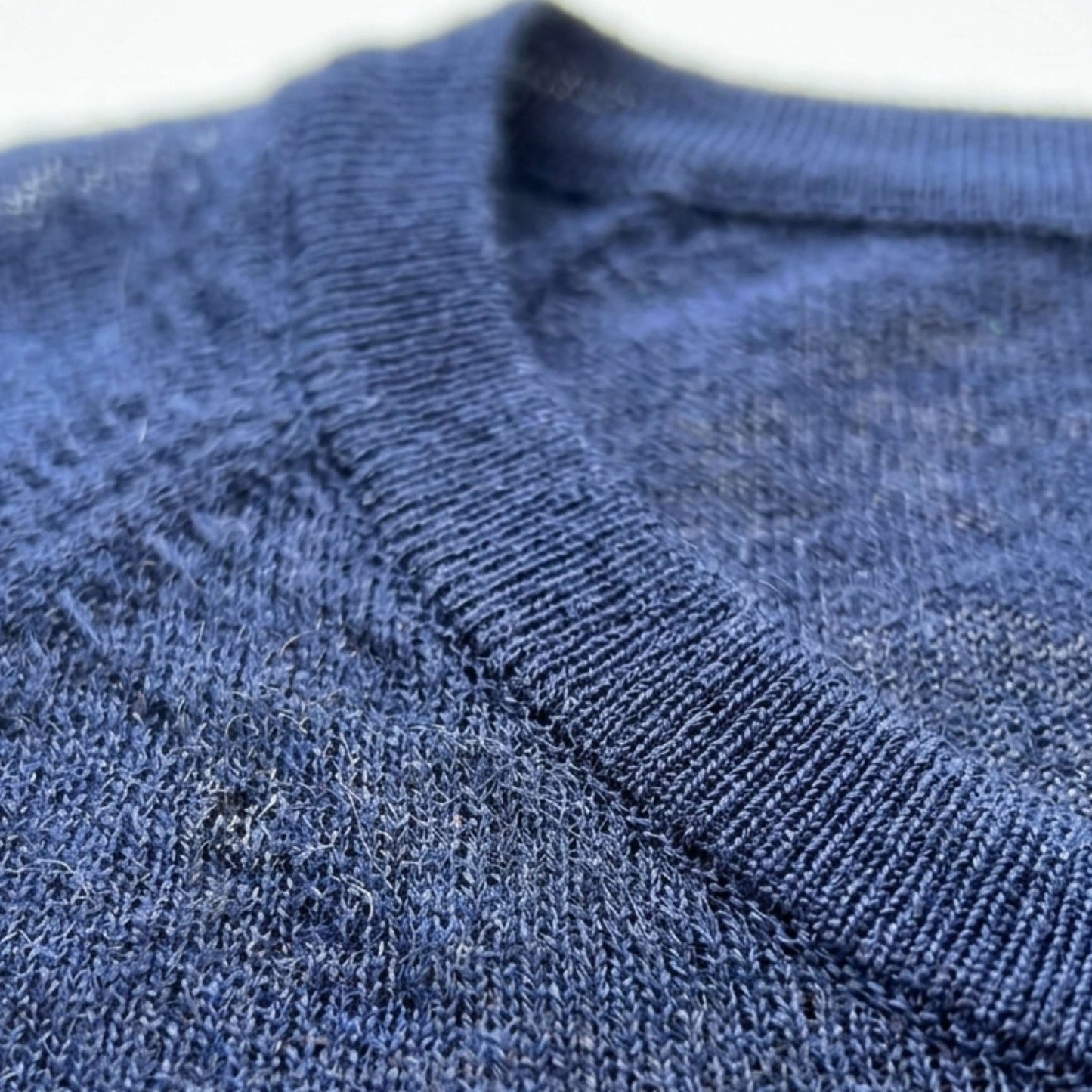 Gossamer Cashmere Ultra-Fine Sheer Sweater For Women
