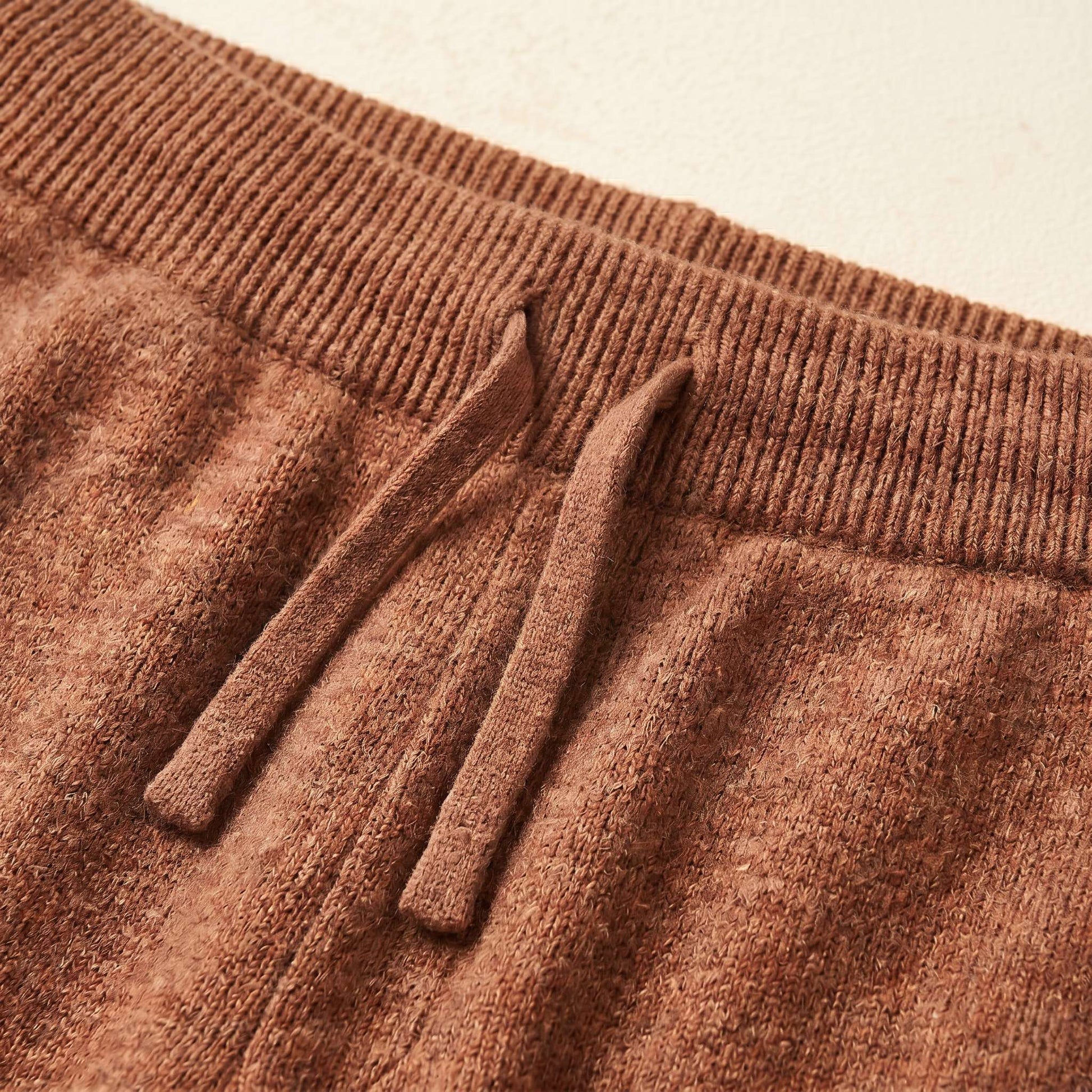 The Zenith Pure Himalayan Cashmere Jogger For Men — Himalayan cashmere, view 22