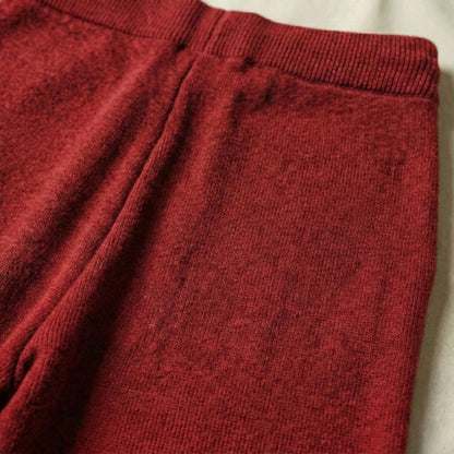 The Zenith Sweatpant | 100% Pure Himalayan Cashmere
