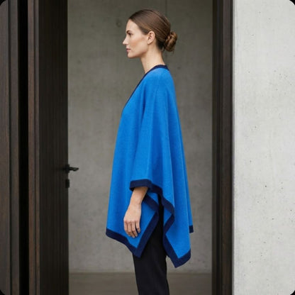 The Artisan Cape | 100% Pure Himalayan Cashmere