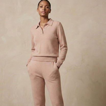 The Zenith Himalayan Cashmere Jogger For Women