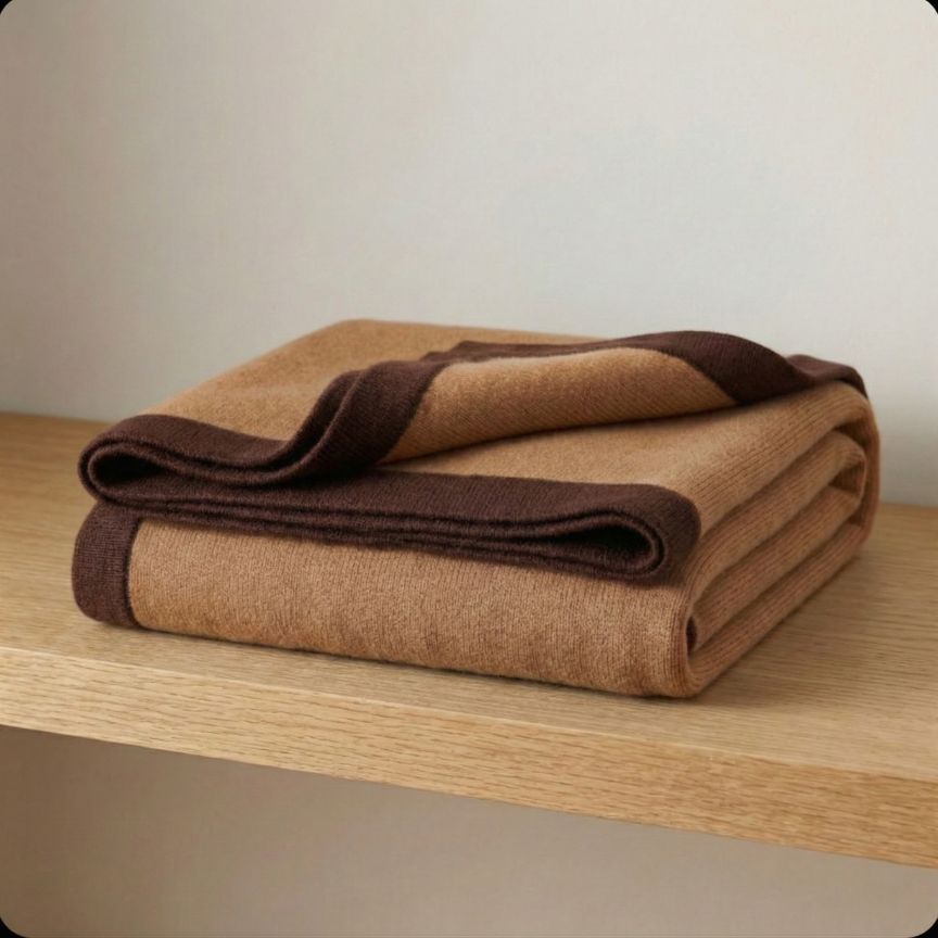 The Artisan Cape | 100% Pure Himalayan Cashmere