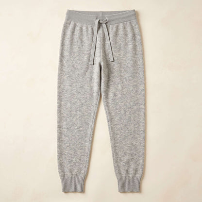 Zenith Natural Undyed Himalayan Cashmere Jogger For Men — Himalayan cashmere, view 20