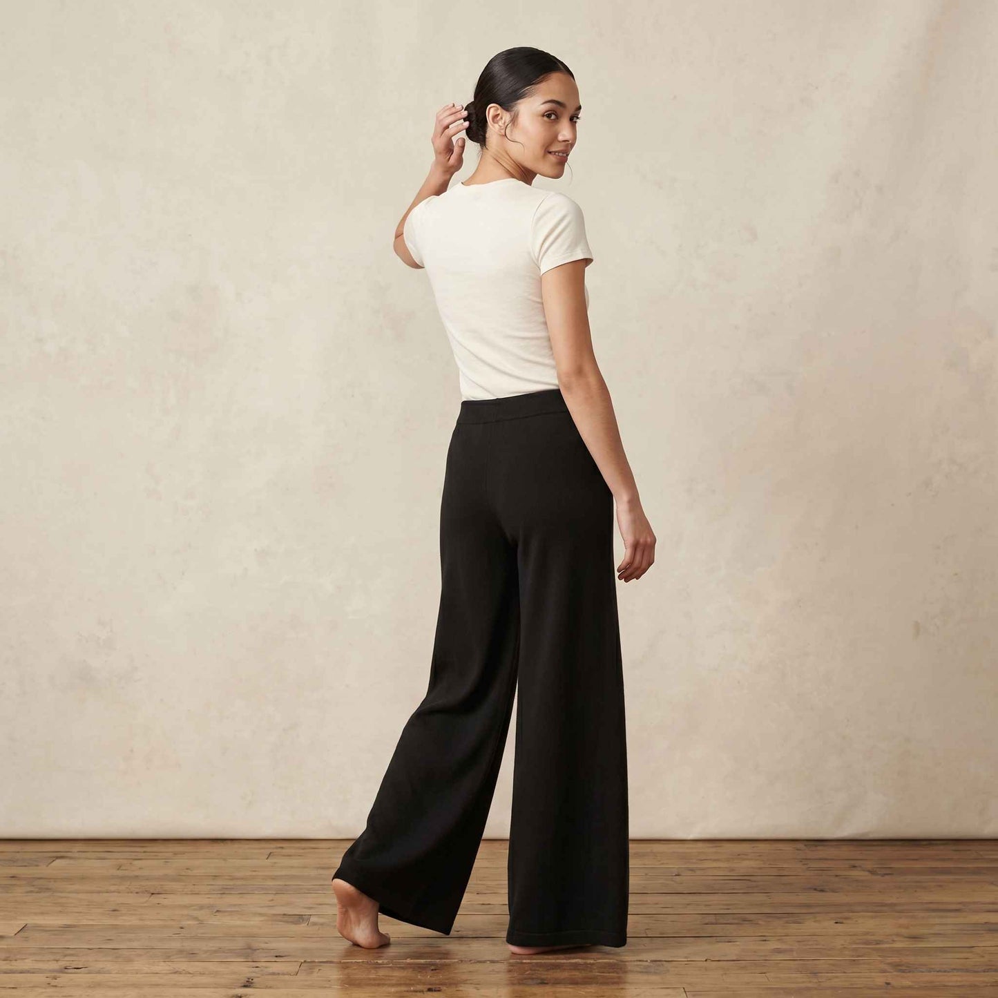 The Zenith Pure Himalayan Cashmere Sweatpant For Women