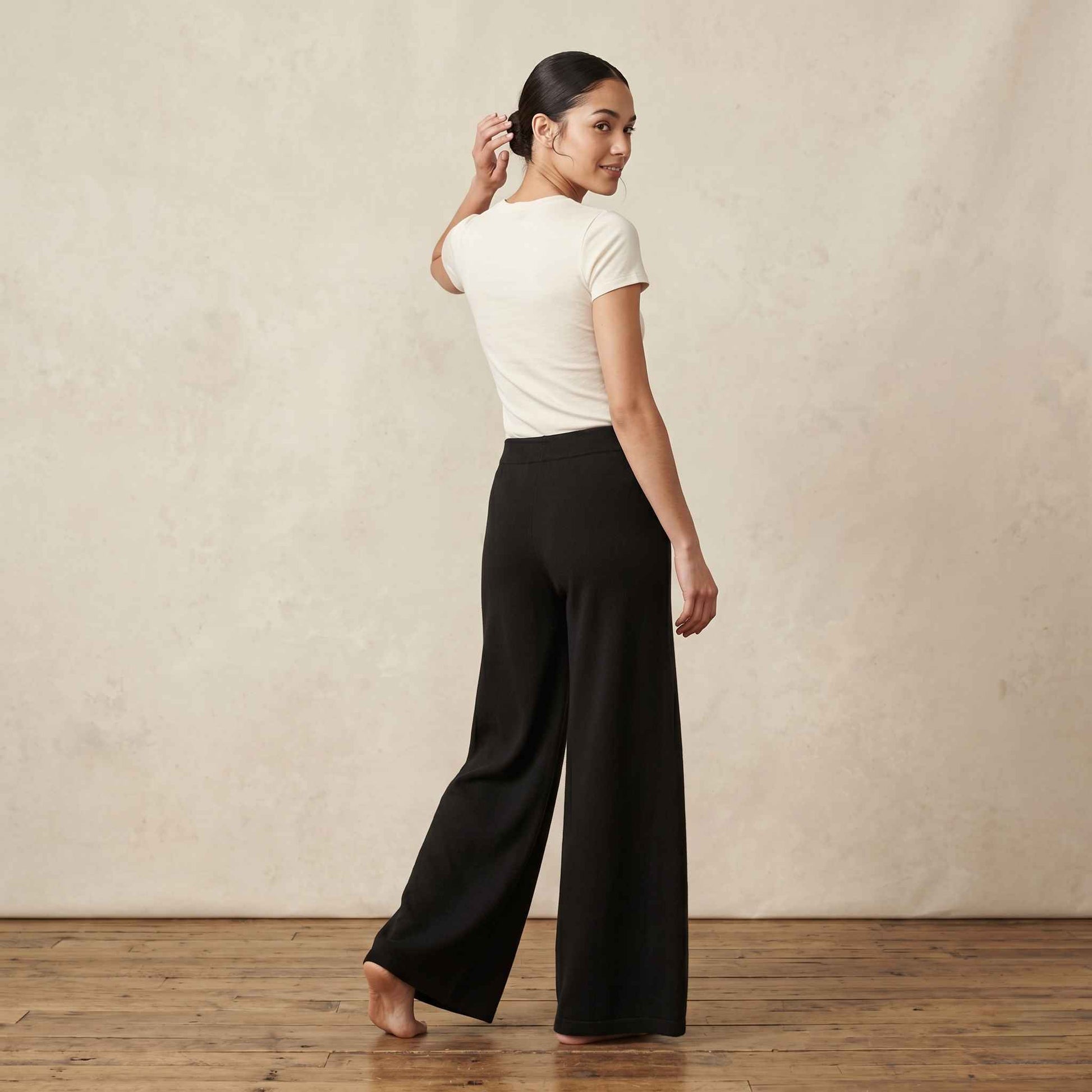 The Zenith Pure Himalayan Cashmere Sweatpant For Women