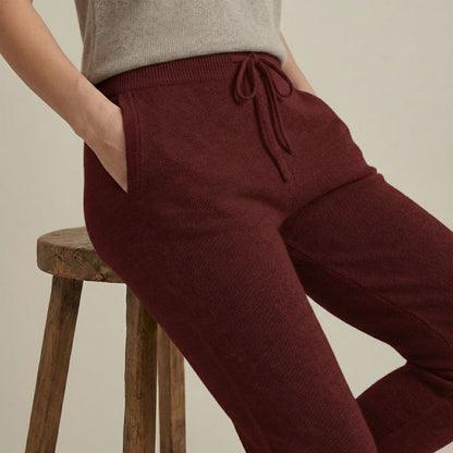 The Zenith Himalayan Cashmere Jogger For Women