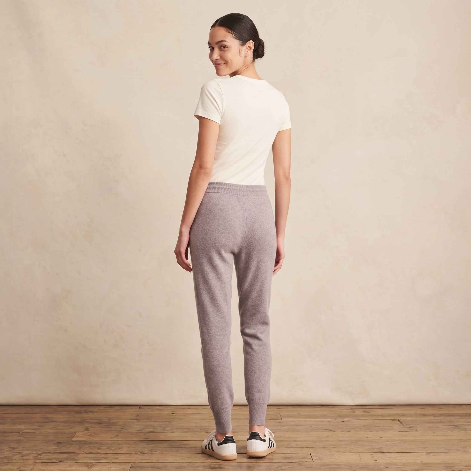 The Zenith Himalayan Cashmere Jogger For Women