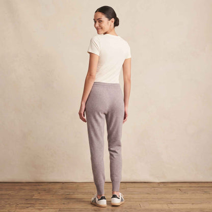 The Zenith Himalayan Cashmere Jogger For Women