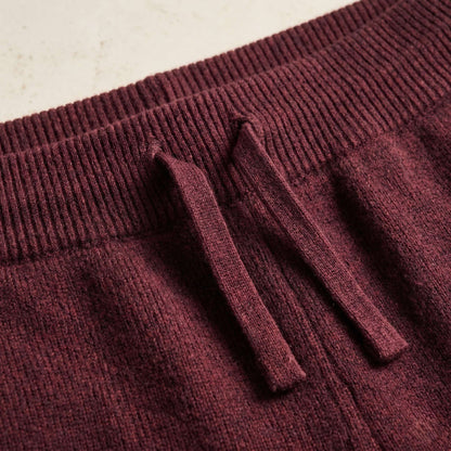 The Zenith Pure Himalayan Cashmere Jogger For Men — Himalayan cashmere, view 4