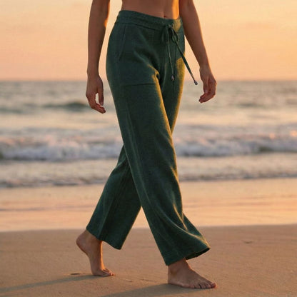 The Zenith Sweatpant | 100% Pure Himalayan Cashmere