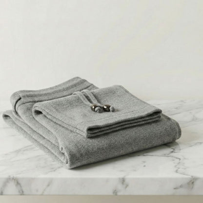 The Zenith Sweatpant | 100% Pure Himalayan Cashmere