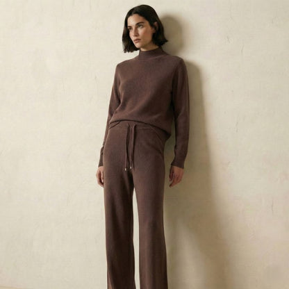 The Zenith Sweatpant | 100% Pure Himalayan Cashmere