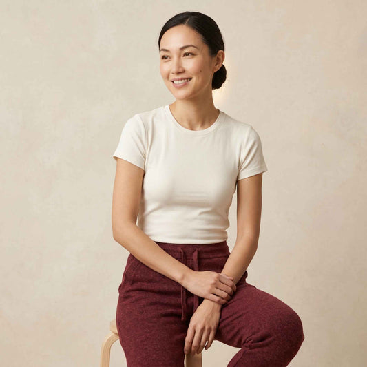The Zenith Himalayan Cashmere Jogger For Women