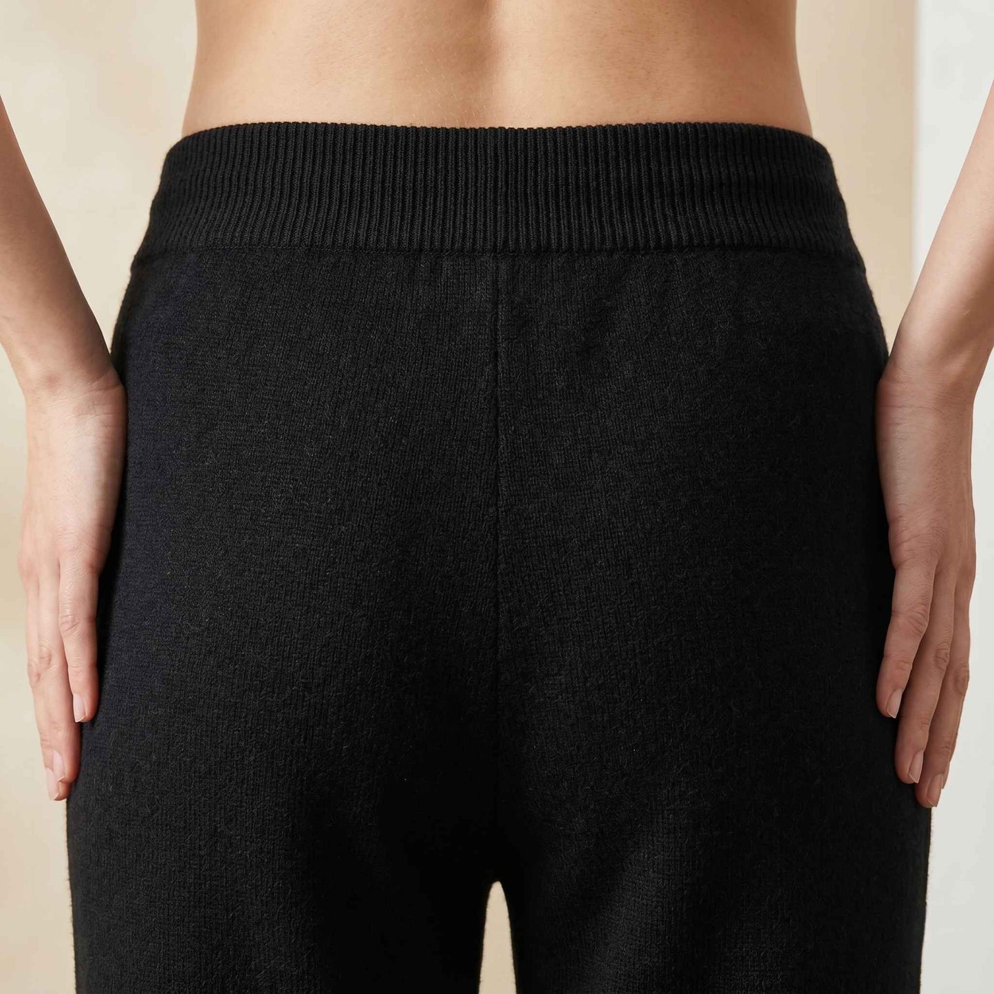 The Zenith Himalayan Cashmere Jogger For Women