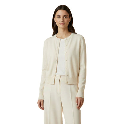 Pure Himalayan Cashmere Pokhara Cardigan For Women
