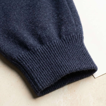 The Zenith Pure Himalayan Cashmere Jogger For Men — Himalayan cashmere, view 47