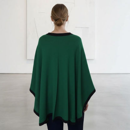 The Artisan Cape | 100% Pure Himalayan Cashmere