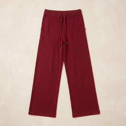 The Zenith Pure Himalayan Cashmere Sweatpant For Women