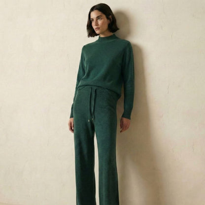 The Zenith Sweatpant | 100% Pure Himalayan Cashmere