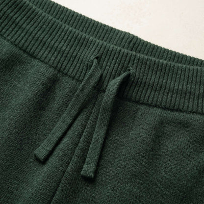 The Zenith Pure Himalayan Cashmere Jogger For Men — Himalayan cashmere, view 30