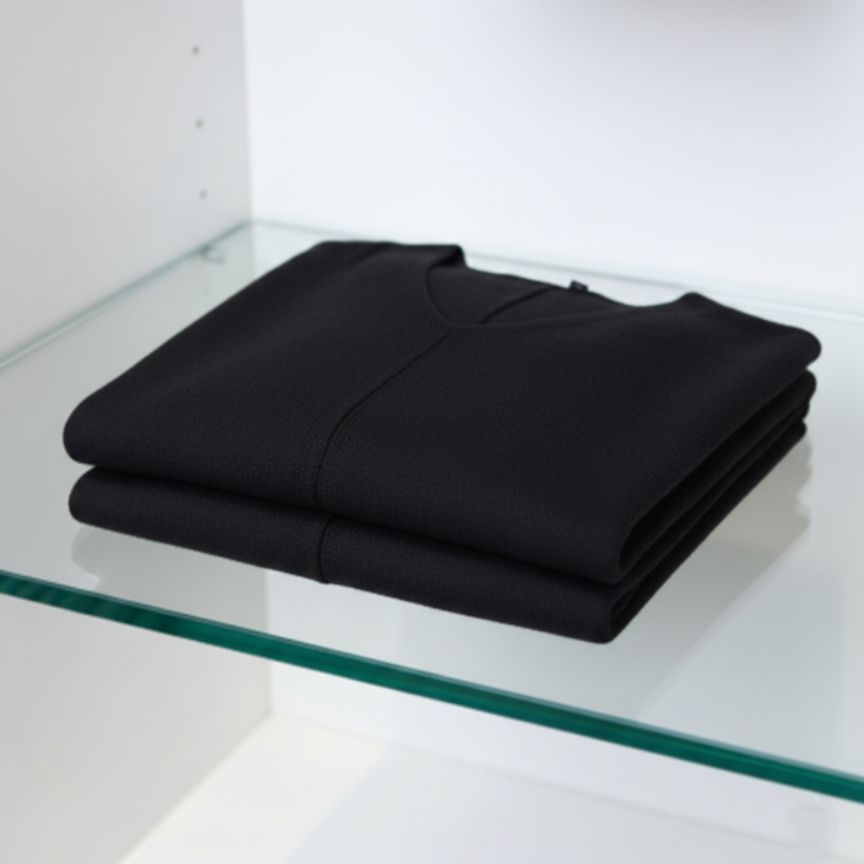 The V-Neck Poncho | 100% Pure Himalayan Cashmere