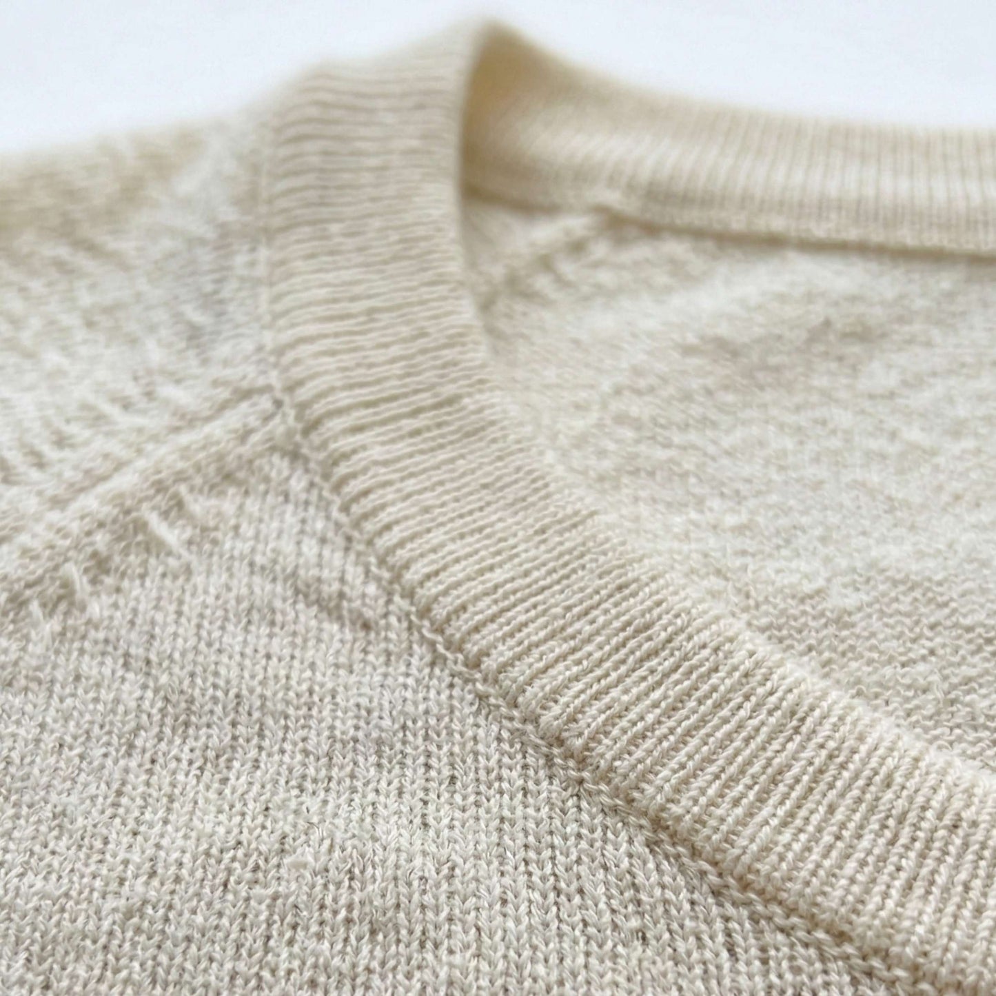 Gossamer Cashmere Ultra-Fine Sheer Sweater For Women