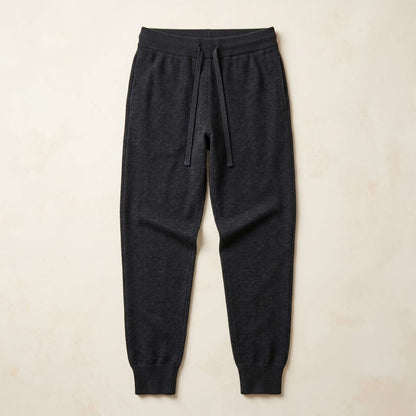 The Zenith Pure Himalayan Cashmere Jogger For Men — Himalayan cashmere, view 18
