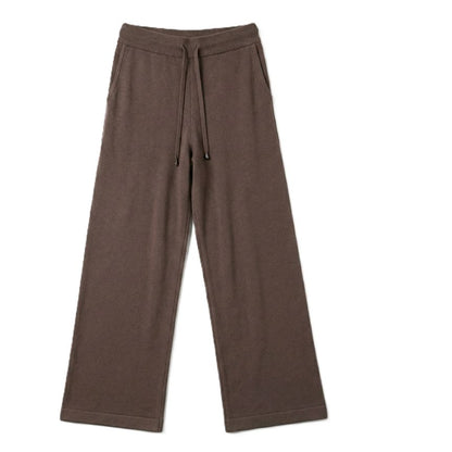 The Zenith Sweatpant | 100% Pure Himalayan Cashmere