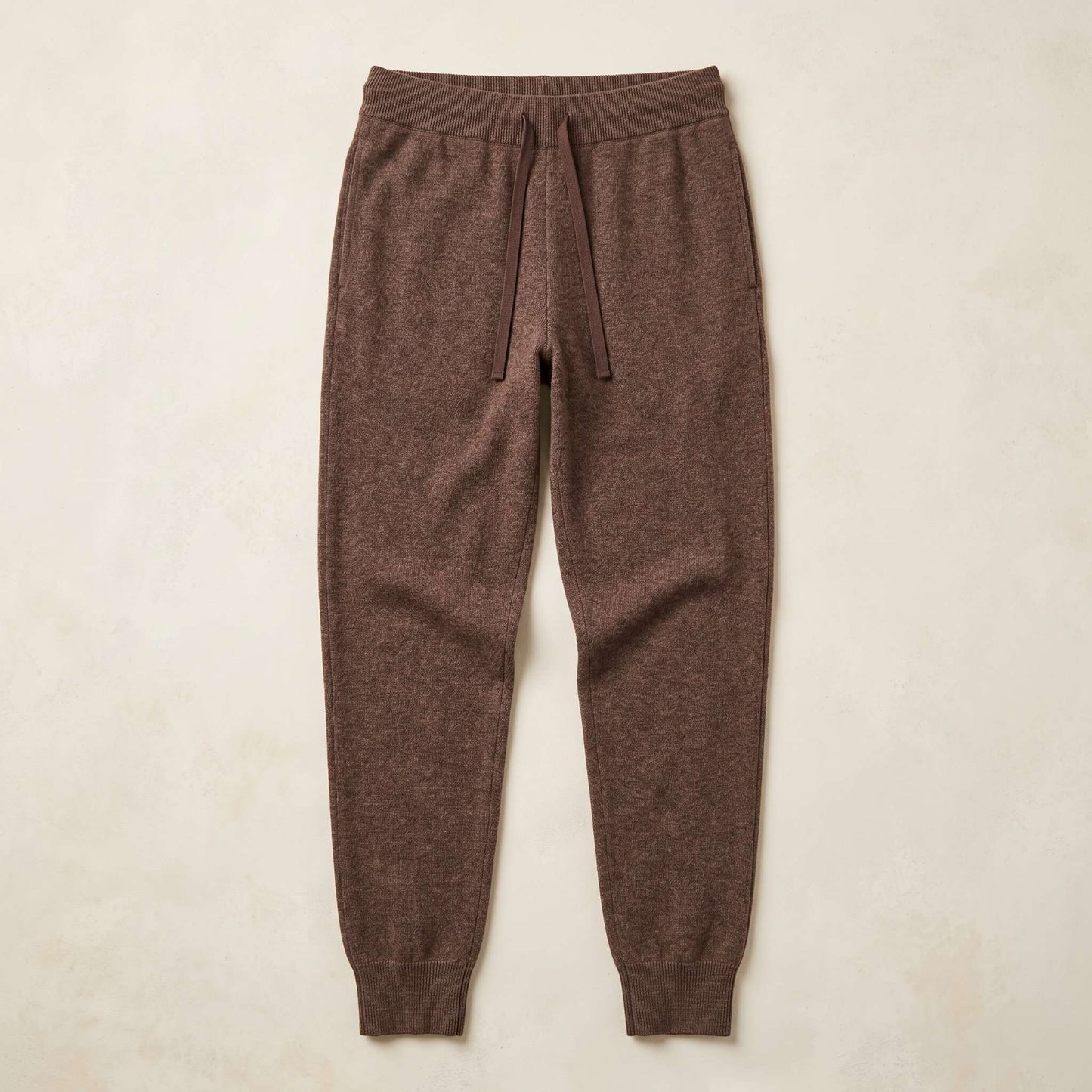 The Zenith Pure Himalayan Cashmere Jogger For Men — Himalayan cashmere, view 12