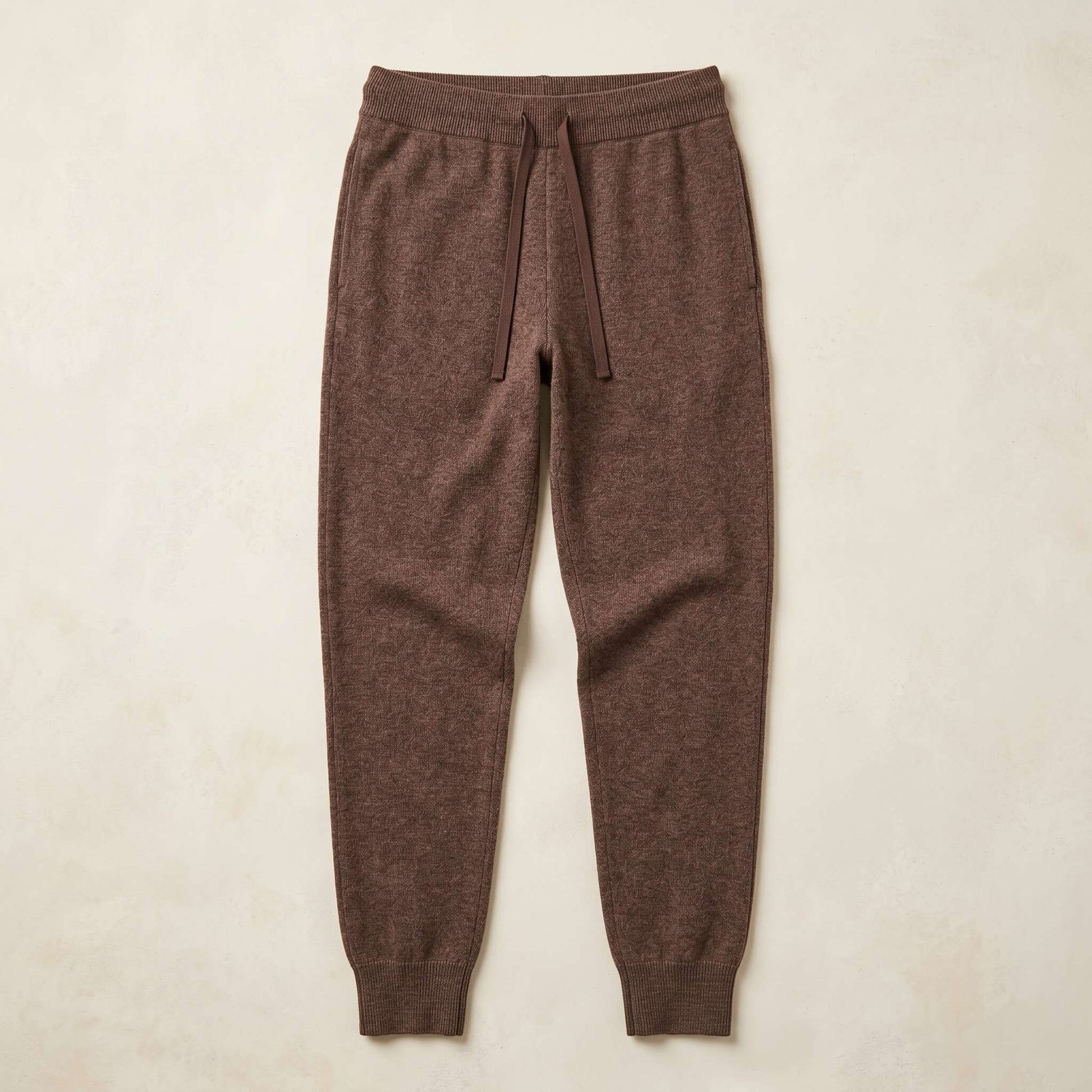 The Zenith Pure Himalayan Cashmere Jogger For Men — Himalayan cashmere, view 12