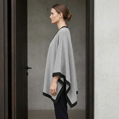 The Artisan Cape | 100% Pure Himalayan Cashmere