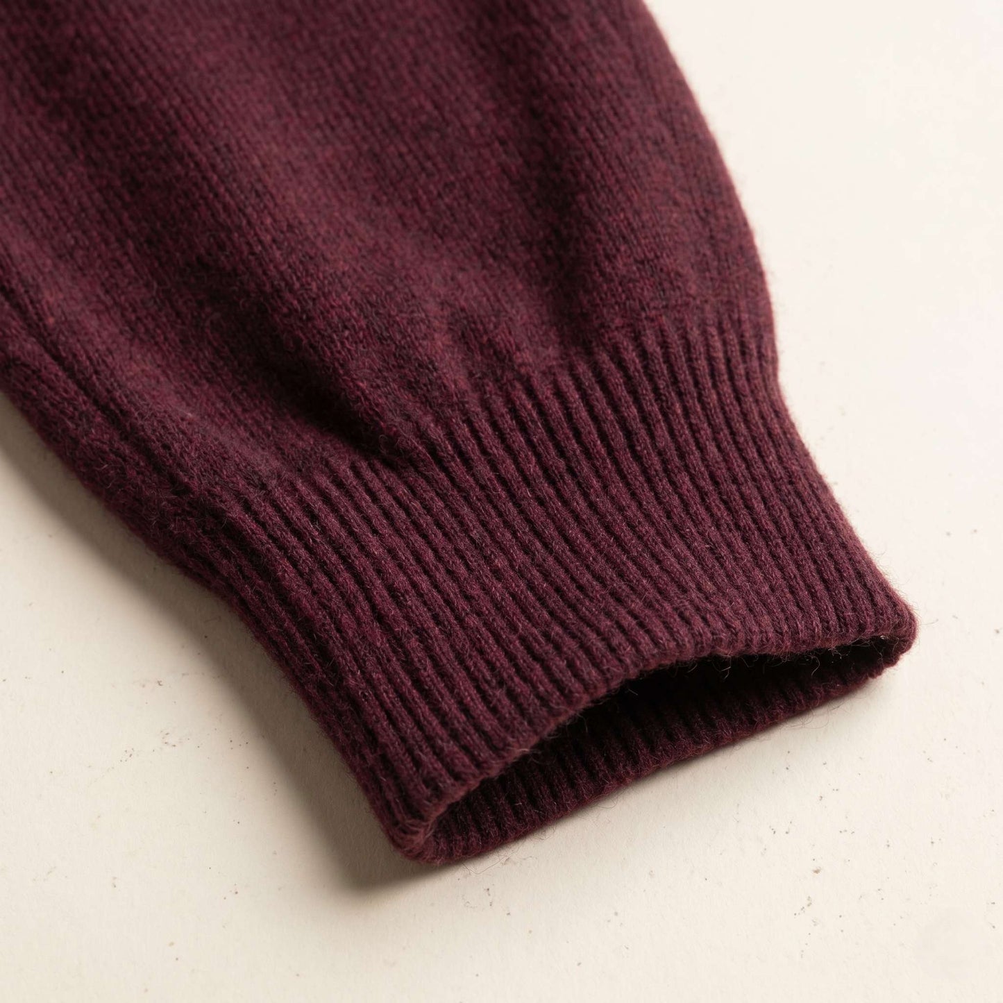 The Zenith Pure Himalayan Cashmere Jogger For Men — Himalayan cashmere, view 5