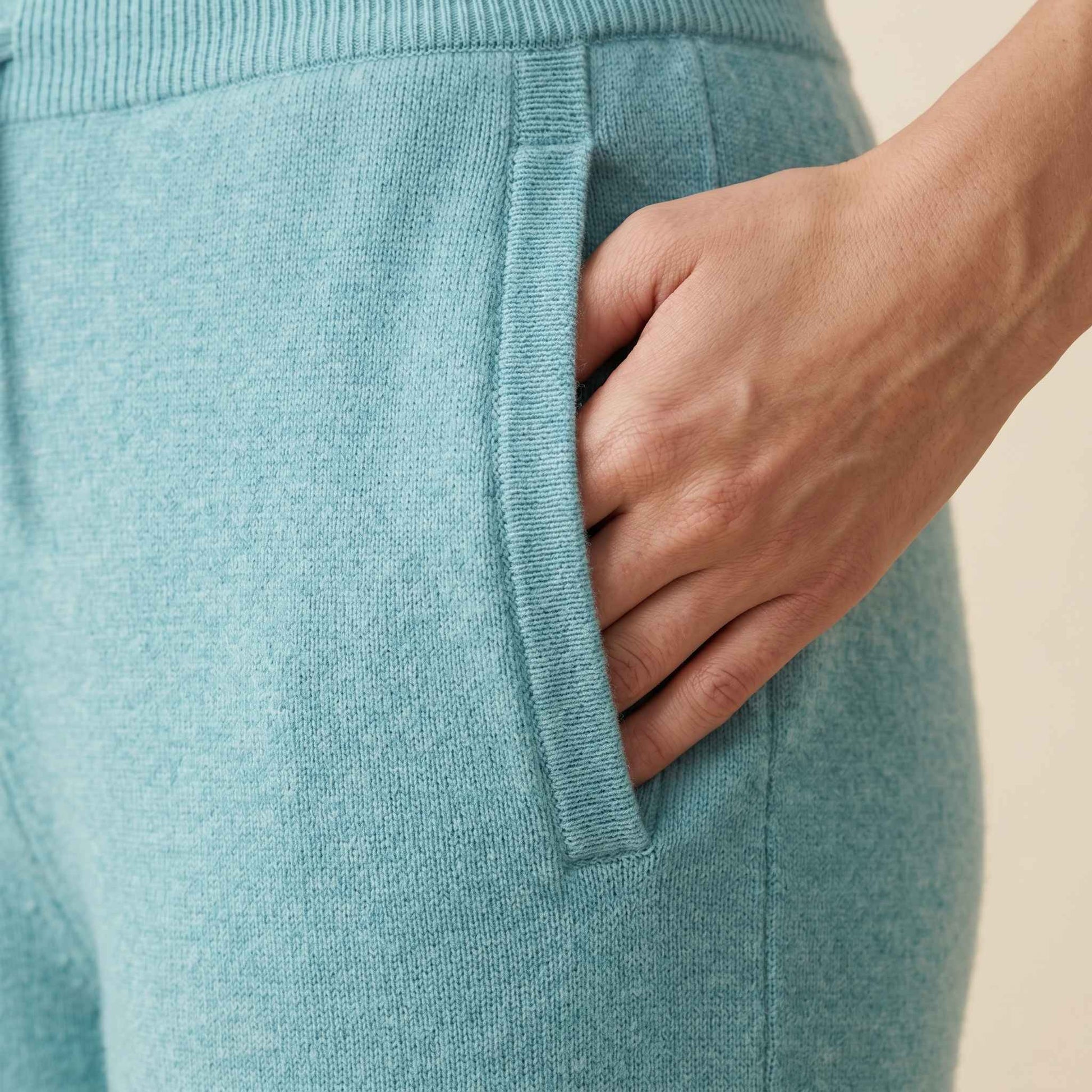The Zenith Himalayan Cashmere Jogger For Women