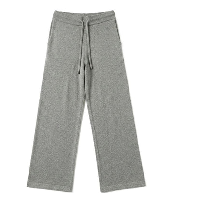 The Zenith Sweatpant | 100% Pure Himalayan Cashmere