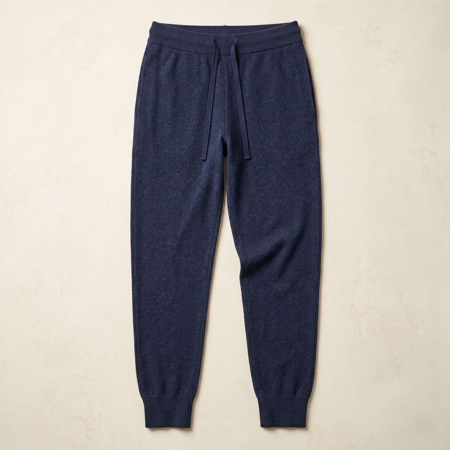 The Zenith Pure Himalayan Cashmere Jogger For Men — Himalayan cashmere, view 48