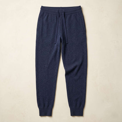 The Zenith Pure Himalayan Cashmere Jogger For Men — Himalayan cashmere, view 48