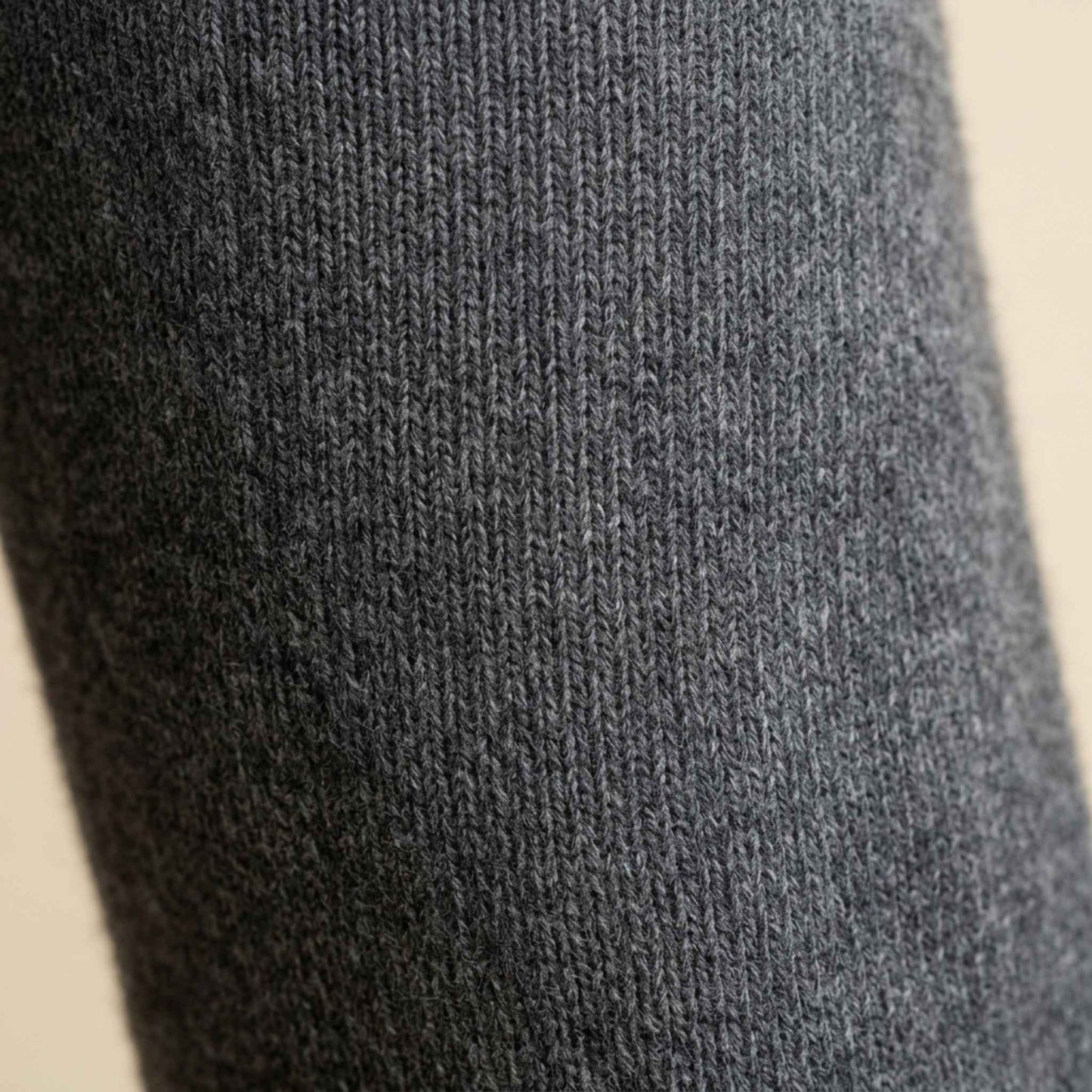 The Zenith Natural Jogger Undyed Himalayan Cashmere For Women