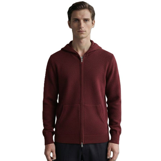 The Original Zip Hoodie | 100% Pure Himalayan Cashmere