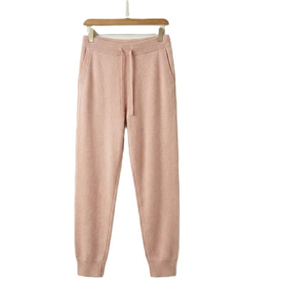 The Zenith Himalayan Cashmere Jogger For Women