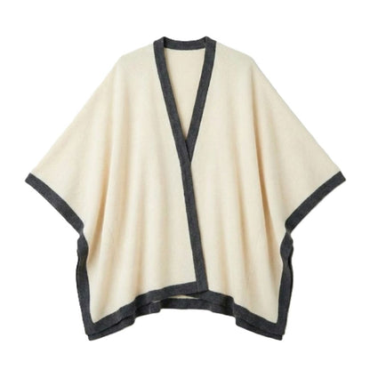 The Artisan Cape | 100% Pure Himalayan Cashmere