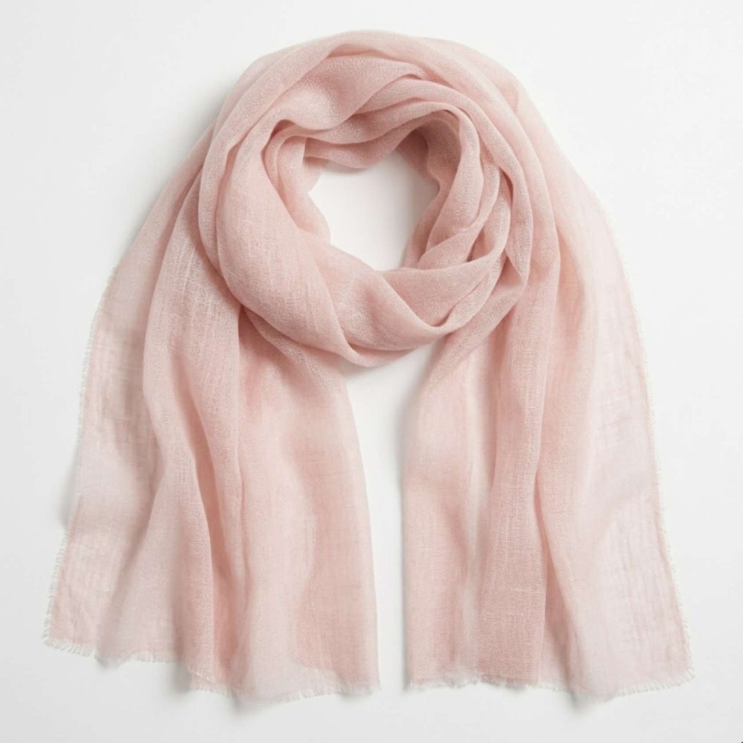 Pink and Rose Heritage Cashmere Pashmina Shawl